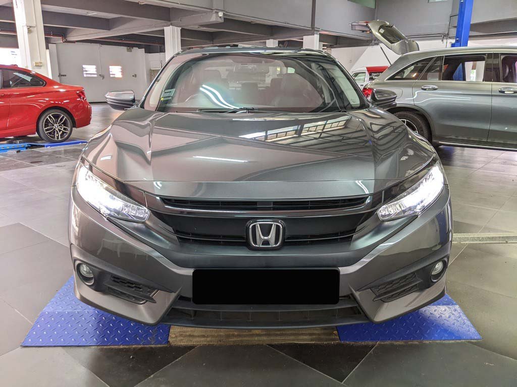 Honda Civic 1.5 Turbo Vtis Sunroof