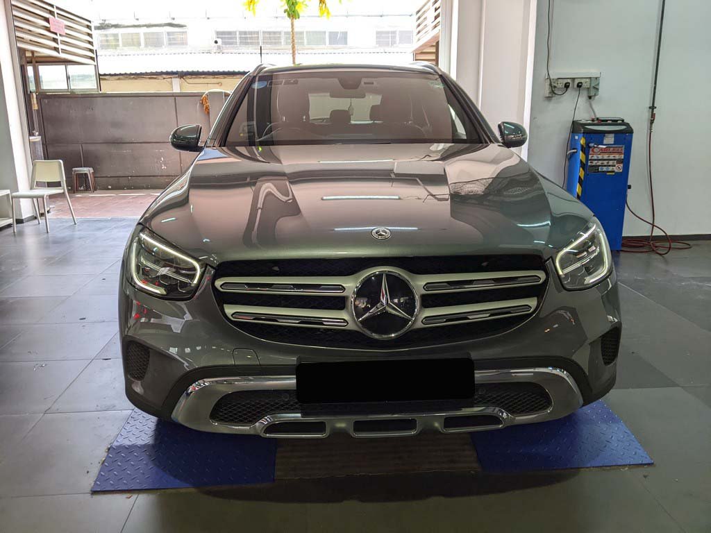 Mercedes Benz GLC200 (R18 Led)