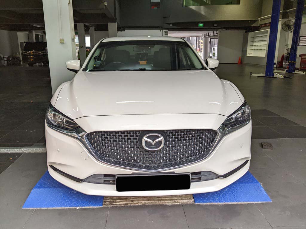 Mazda 6 Sedan 2.0 At Standard I5