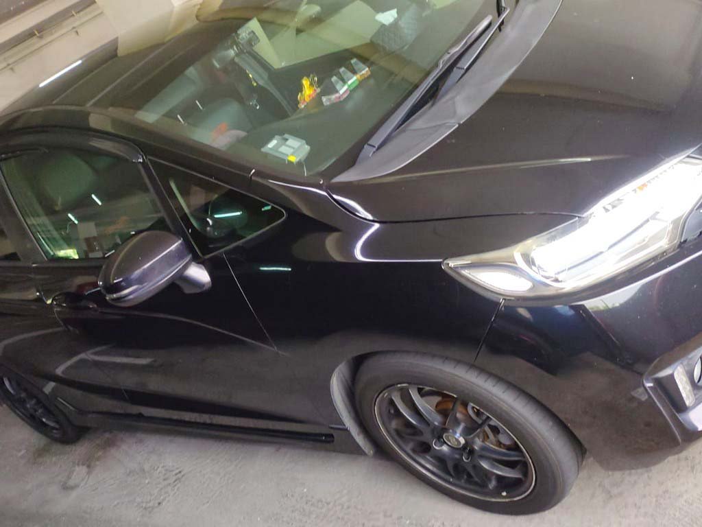 Honda Jazz 1.5 Vtir Cvt Abs D/airbag 2wd