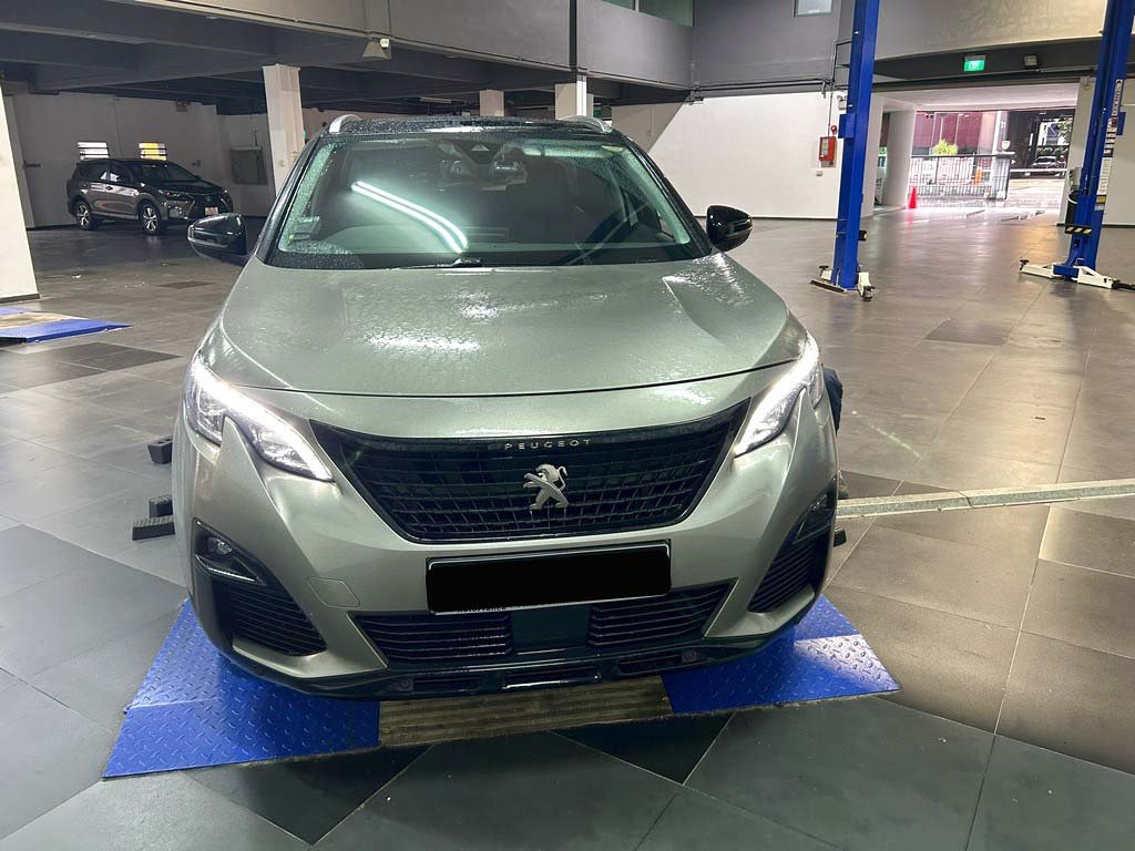 Peugeot 3008 Allure Puretech 1.2 Eat6