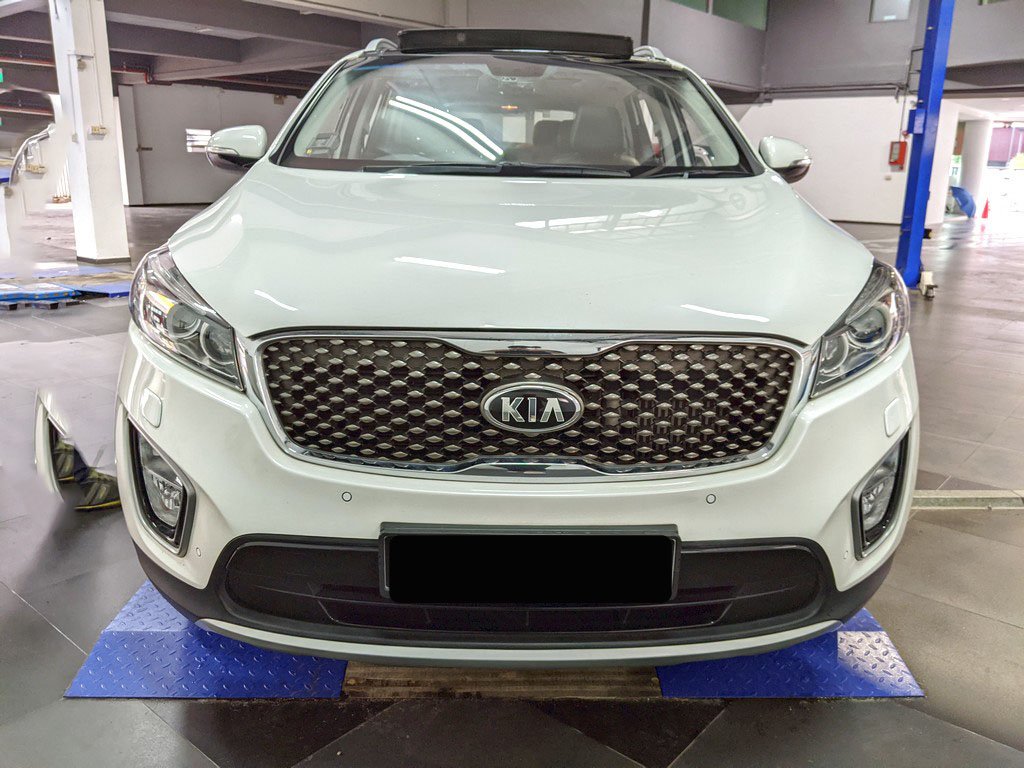 Kia Sorento 2.2(a) Crdi 2wd S/r