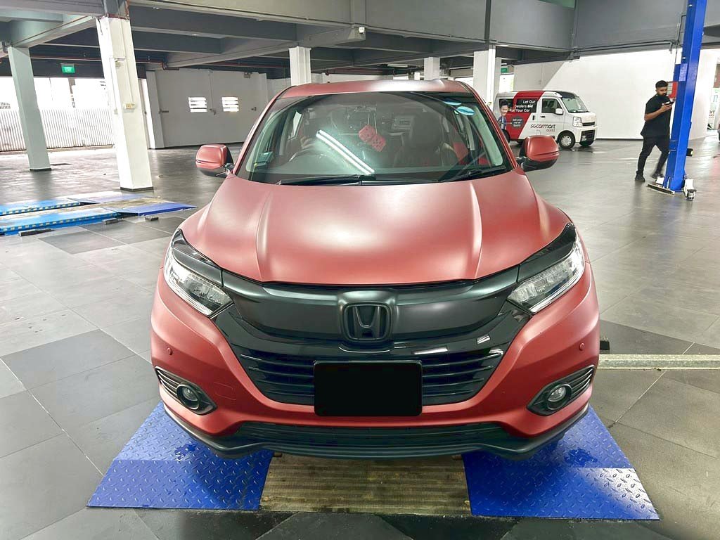 Honda Vezel 1.5X CVT