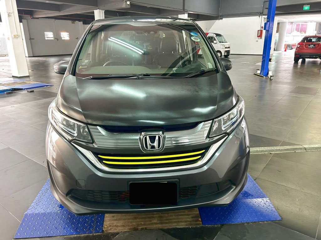 Honda Freed 1.5g Auto (Hybrid)