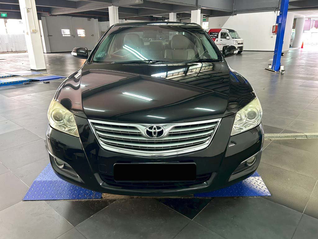 Toyota Camry 2.0 Auto Abs Airbag (COE Till 01/2029)