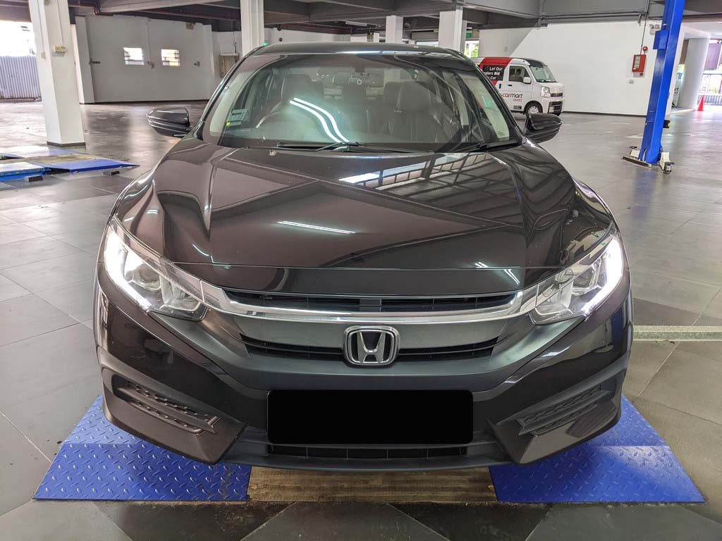 Honda Civic 1.6 VTI CVT