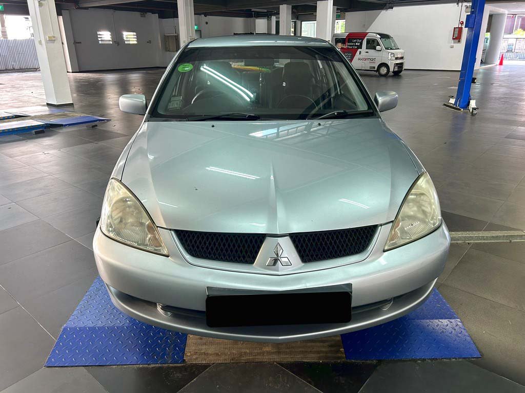 Mitsubishi Lancer 1.6 M (COE Till 01/2029)