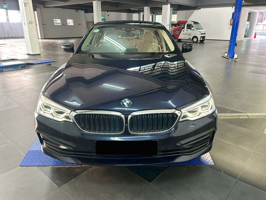 BMW 530E Led Nav (Plug-in Hybrid)
