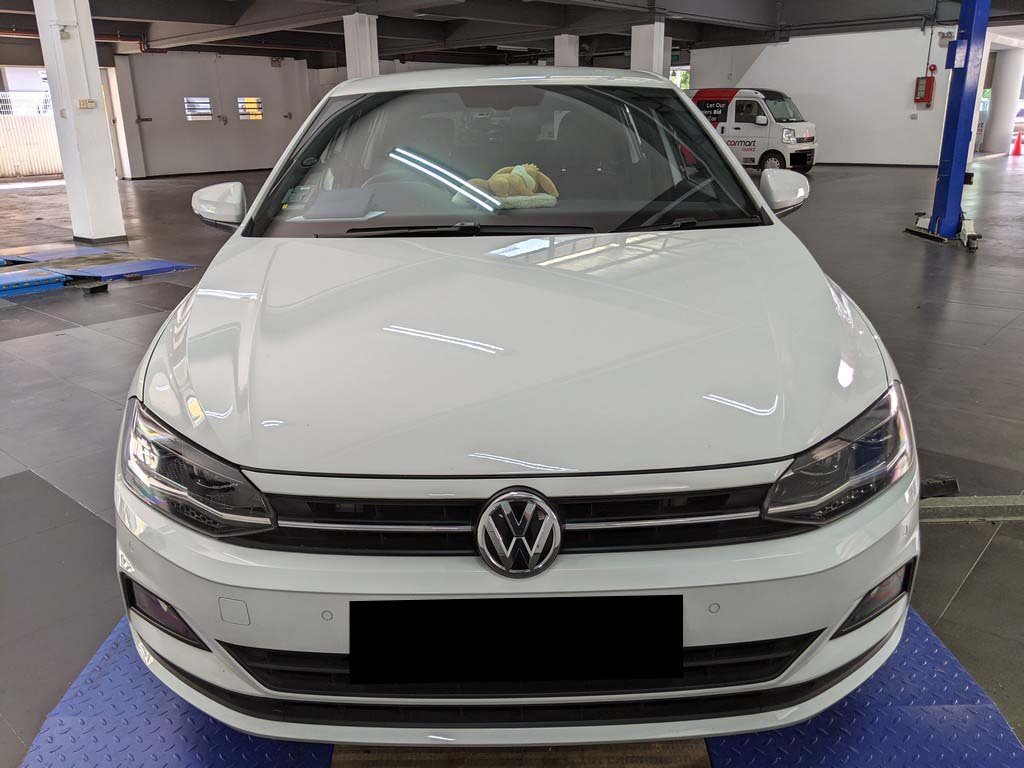 Volkswagen Polo 1.0 Tsi CL