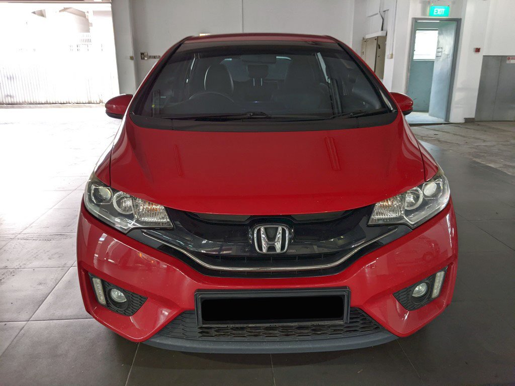 Honda Jazz 1.5 Vtir Cvt Abs D/airbag 2wd