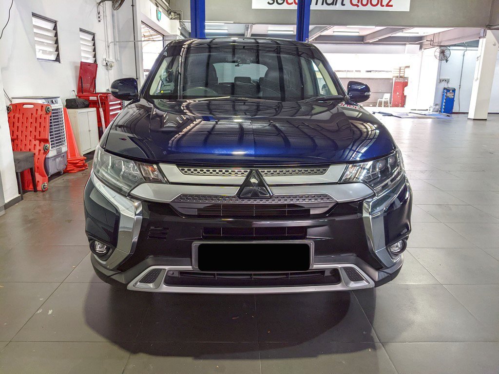Mitsubishi Outlander 2.0 Cvt