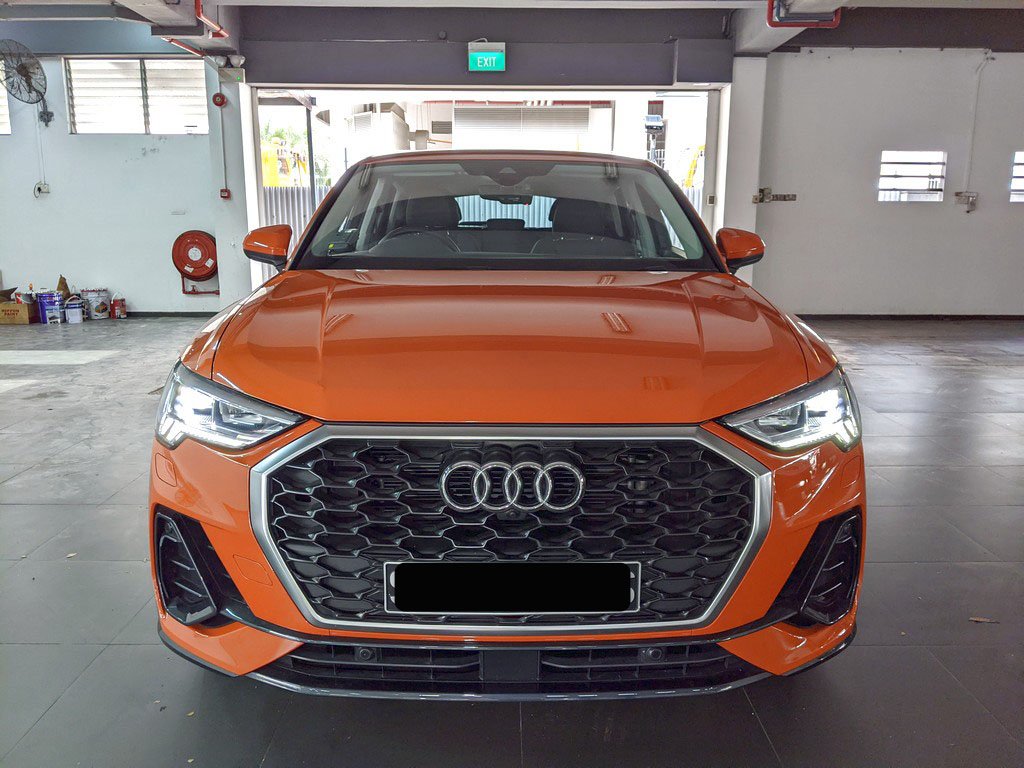 Audi Q3 Sb 1.5 Tfsi S Tronic (led Rear) (Hybrid)