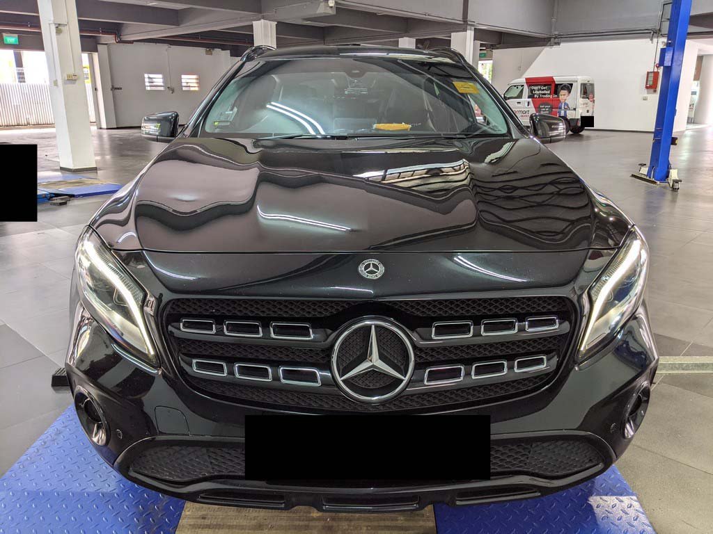 Mercedes Benz Gla180 Urban Edition Auto