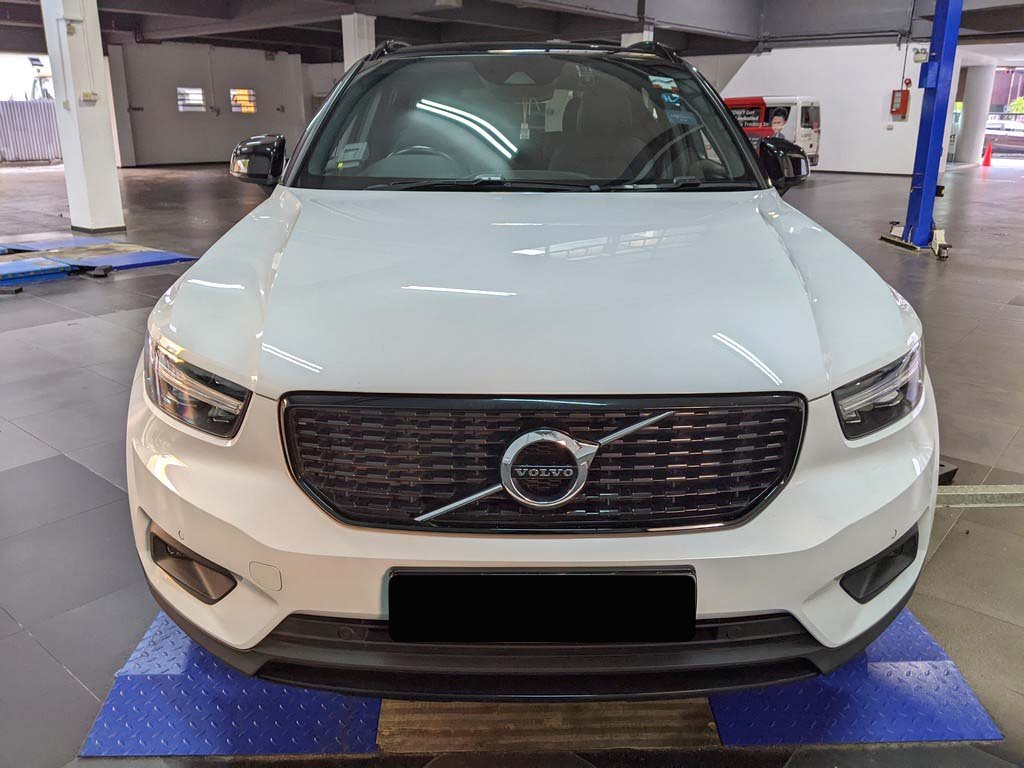 Volvo XC40 T4 R Design