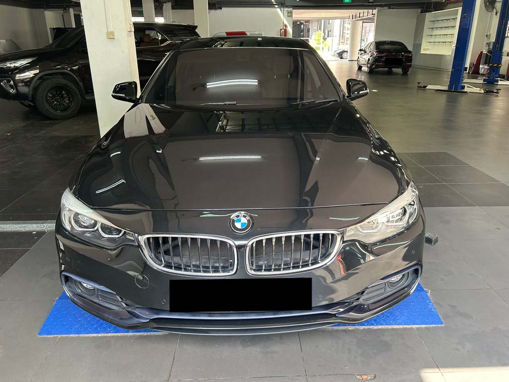 BMW 420I Gran Coupe Led Nav