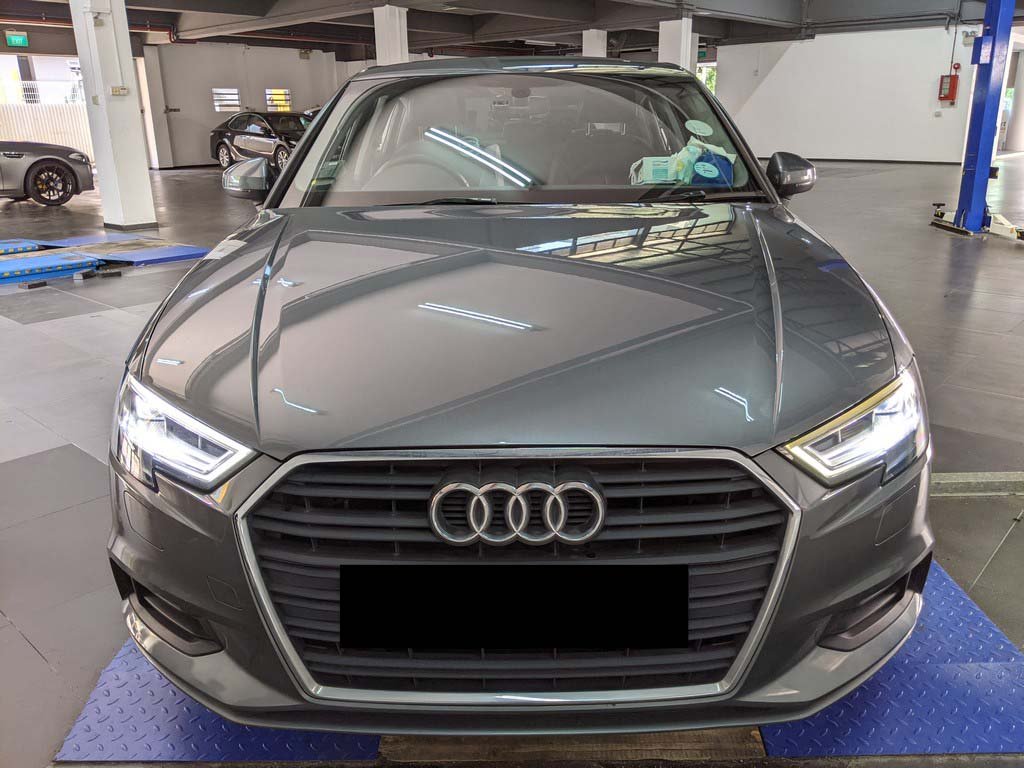 Audi A3 Sedan 1.0 Tfsi S Tronic (Led)