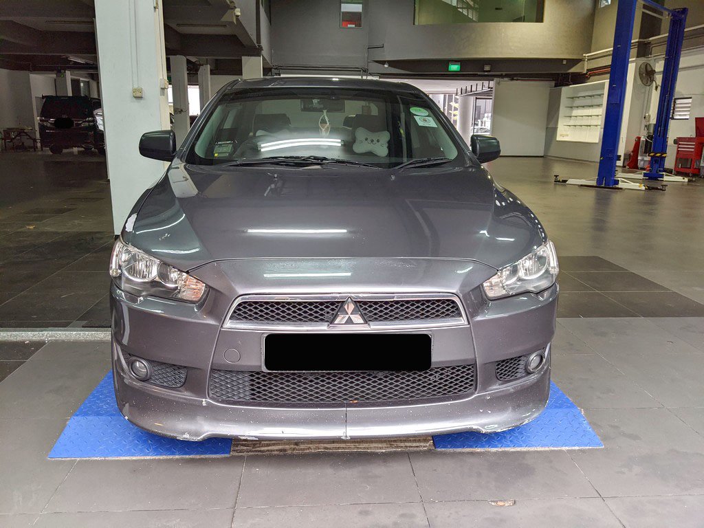 Mitsubishi Lancer 1.5 Mivec Sports At Abs D/ab (COE Till 01/2025)