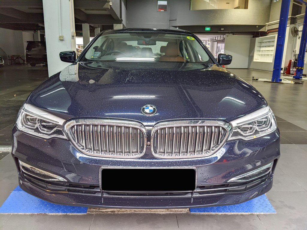 BMW 530i Led Nav