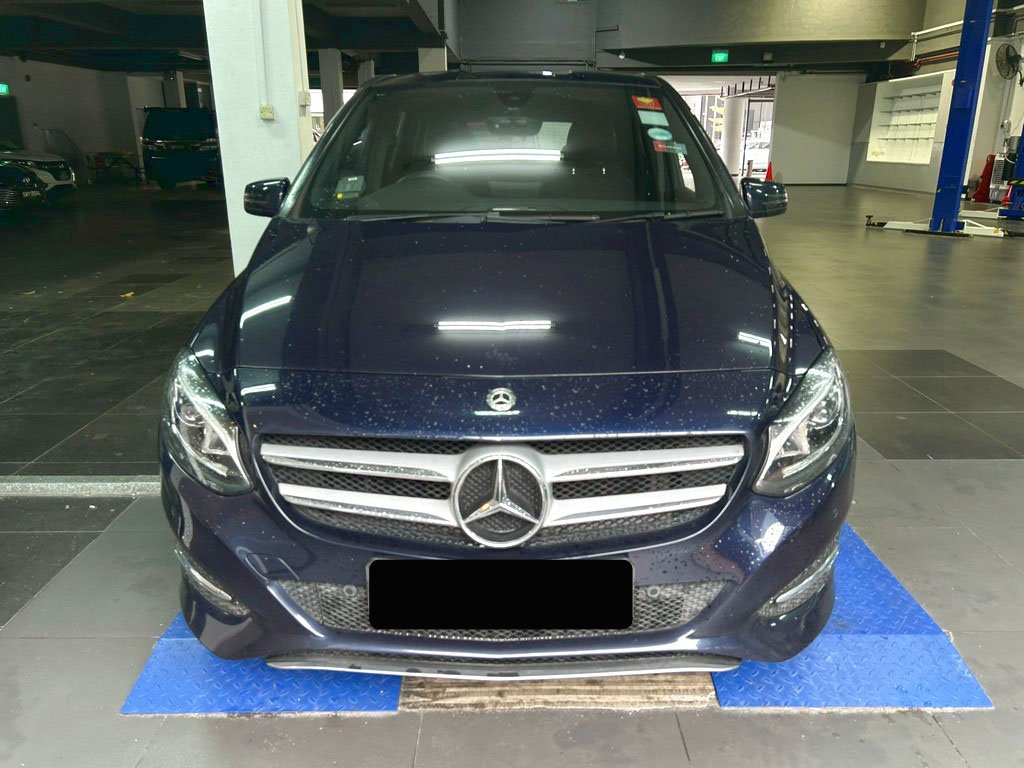 Mercedes Benz B180 Style (r16 Led)