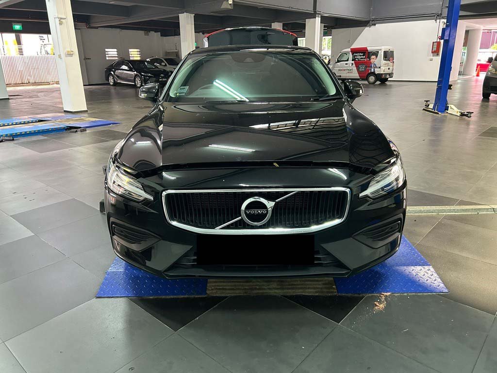 Volvo S60 T4 M