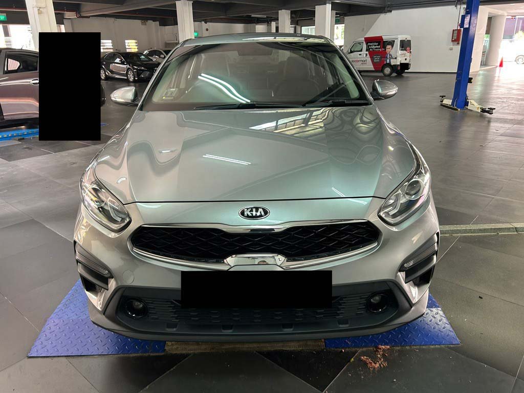 Kia Cerato 1.6(A) Ex