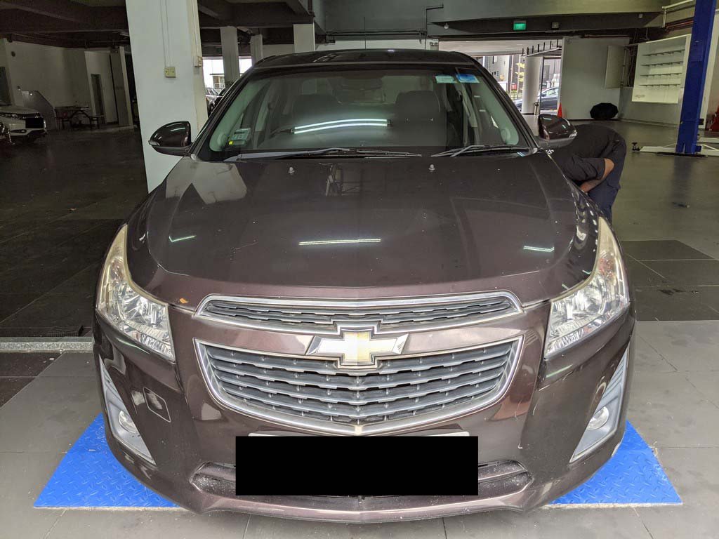 Chevrolet Cruze Nb 1.4d 6AT