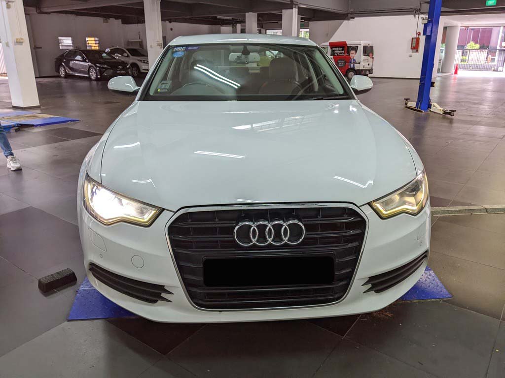 Audi A6 2.0 Tfsi Mu