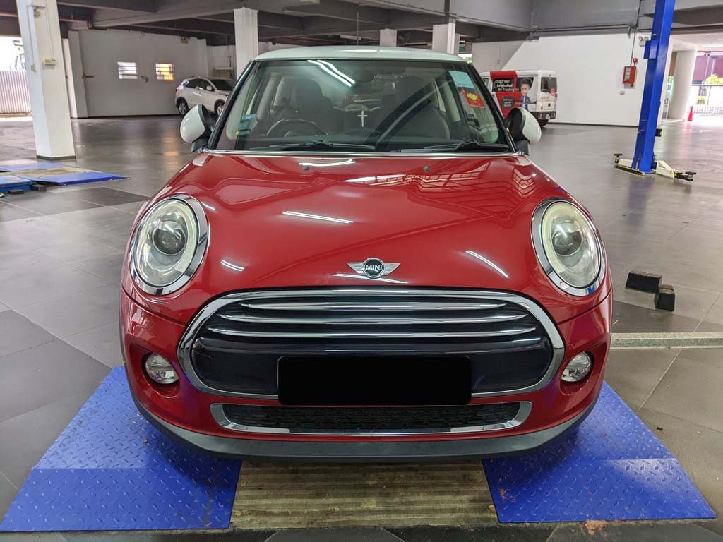 Mini Cooper Hatchback 3Dr Led Dsc