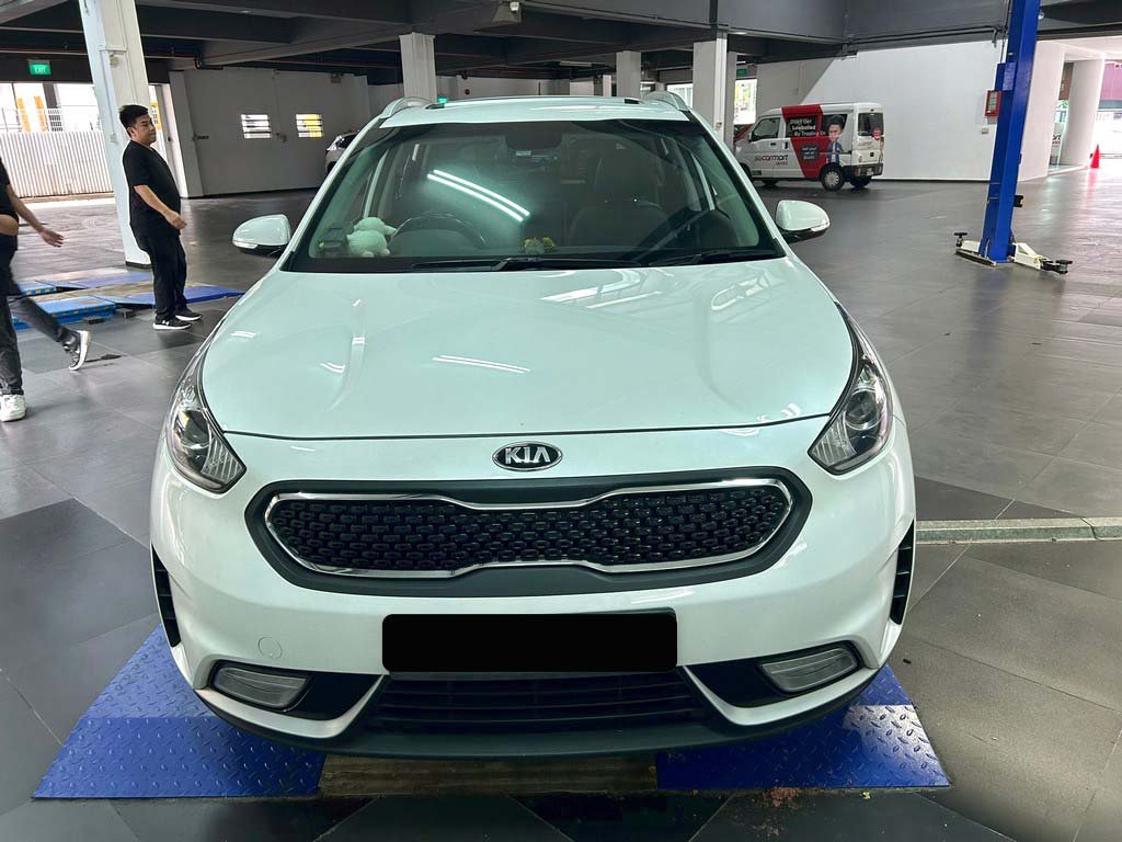 Kia Niro 1.6 GDI Dct Sunroof (Hybrid)