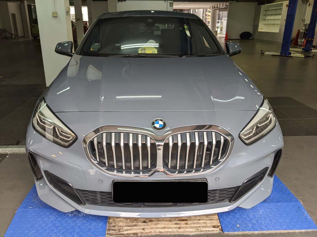 BMW 118I Hatch Mspt Led FL