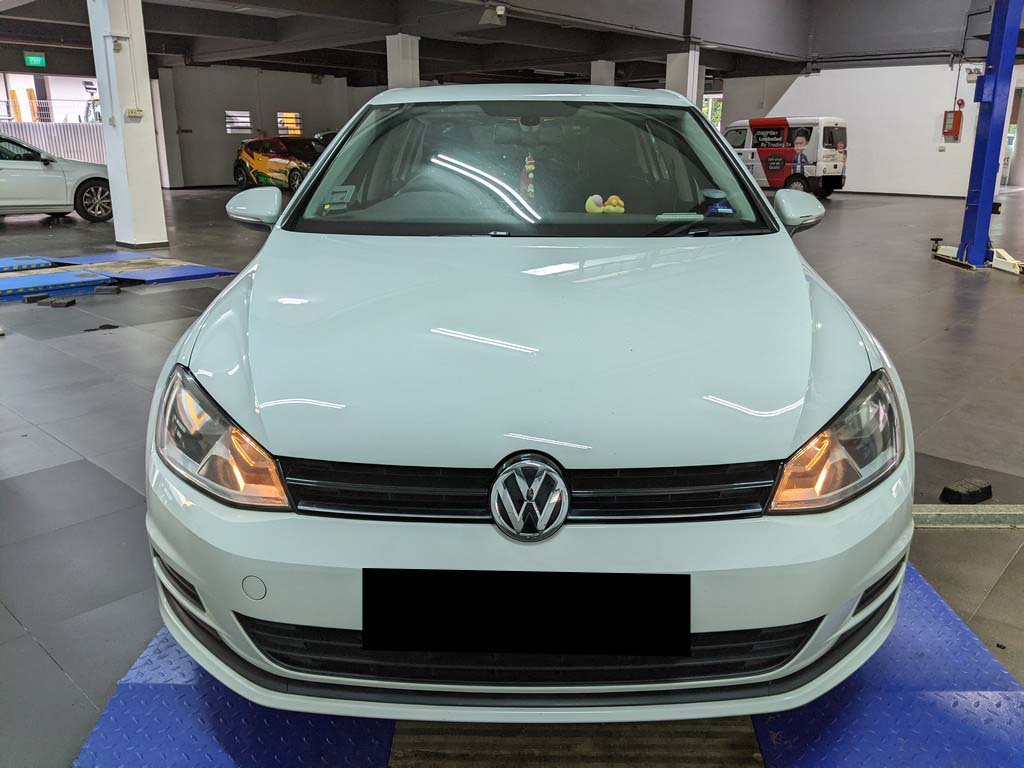 Volkswagen Golf A7 1.2 Tsi AT 5g12dz