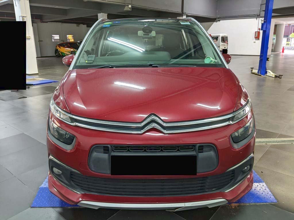 Citroen Gc4 Picasso 1.2 Puretech 130 Eat6