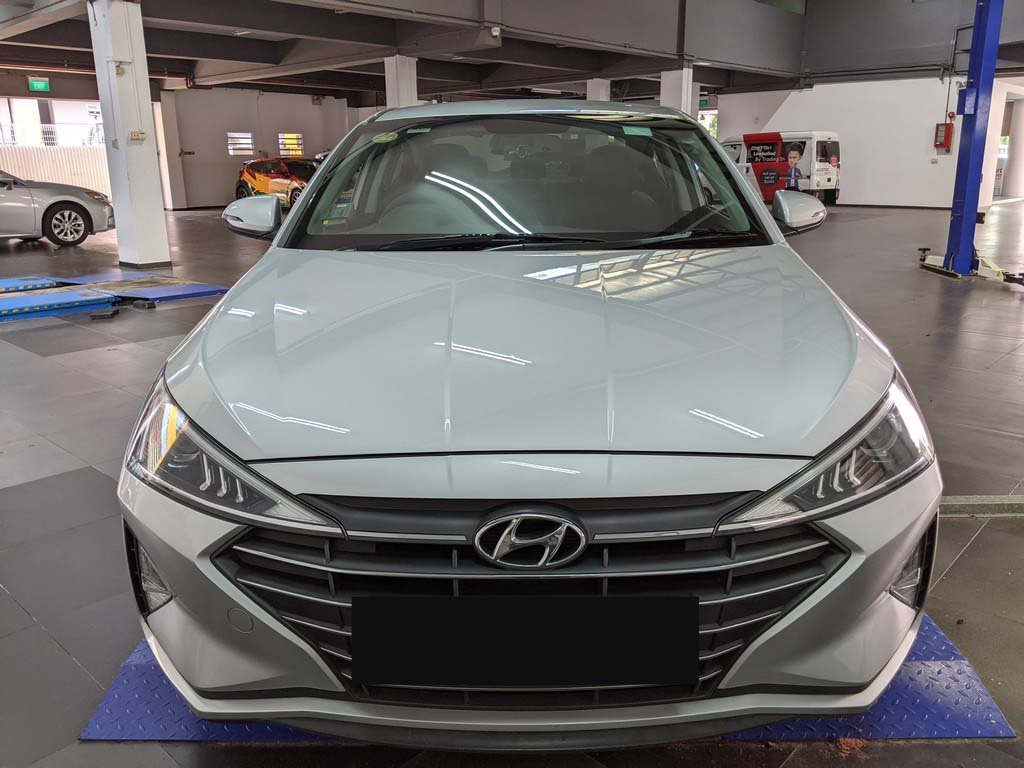 Hyundai Ad Avante 1.6 Gls (A) S