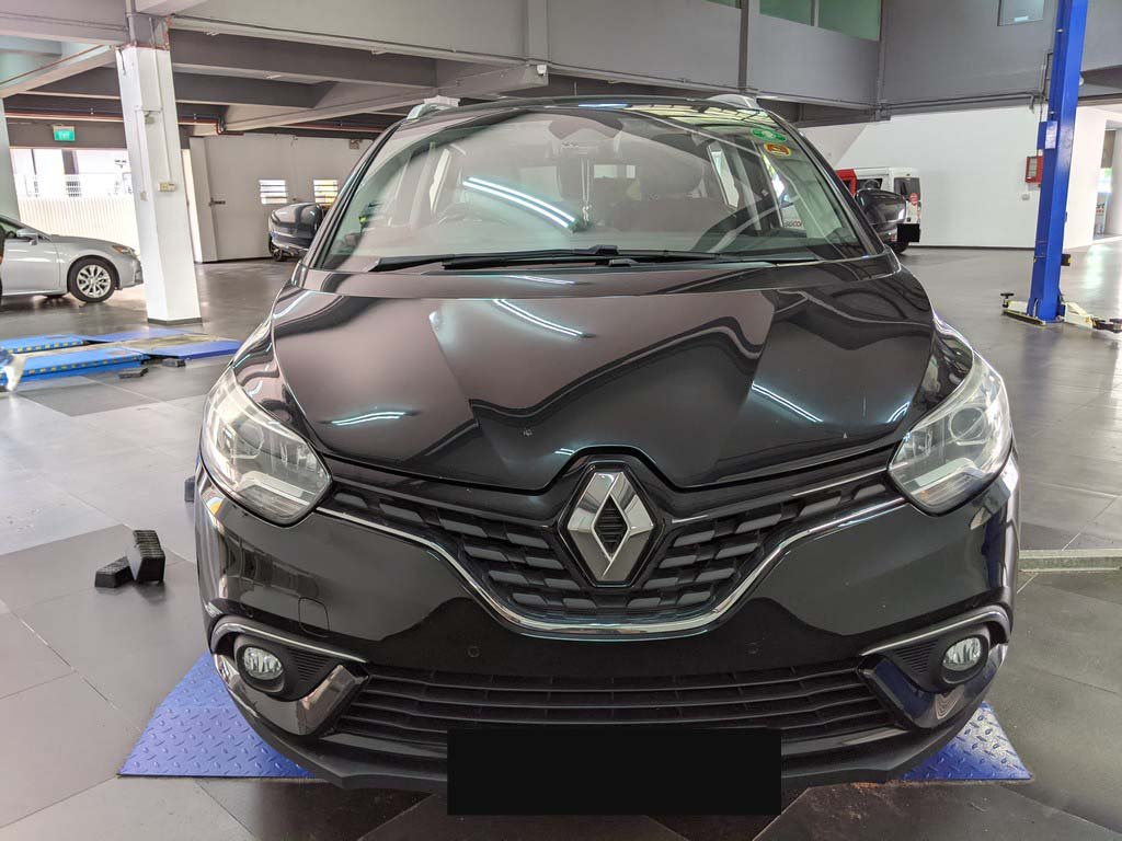 Renault Grand Scenic Iv 1.5 Dci AT Eu6