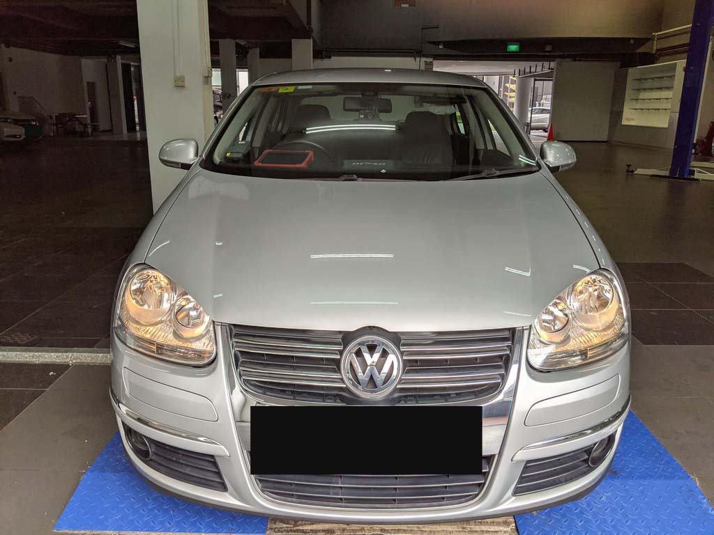 Volkswagen Jetta 1.4 Tsi AT 1k23q5 Mx (COE Till 07/2025)