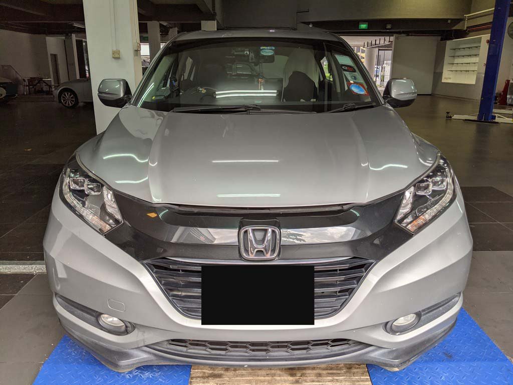 Honda Vezel 1.5X Cvt