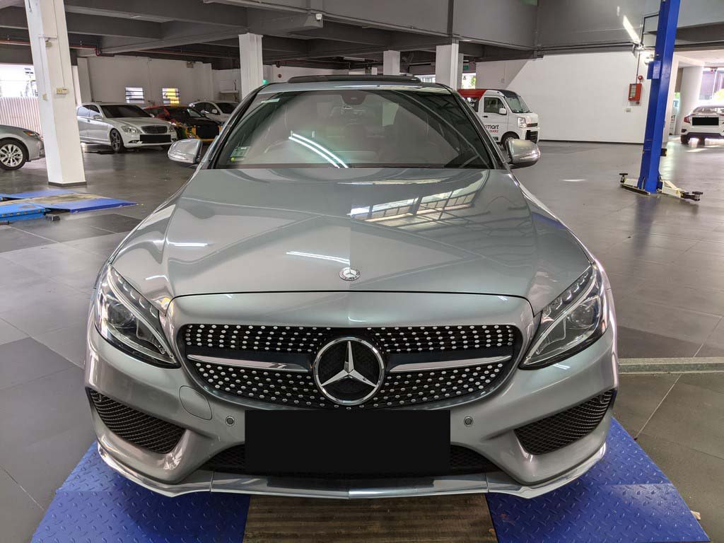 Mercedes Benz C200 Auto
