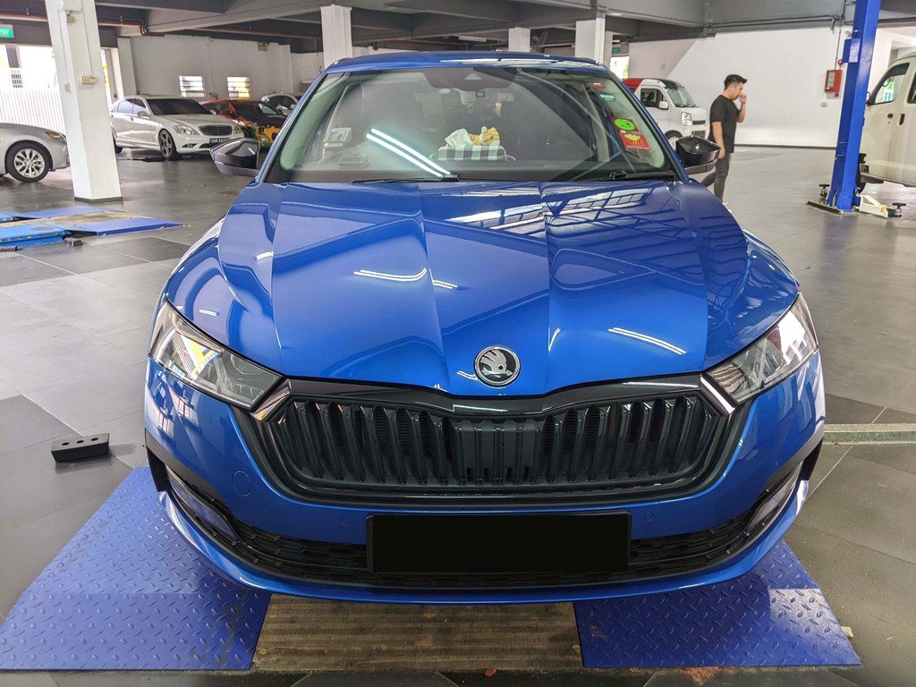 Skoda Octavia Style 1.5 TSI MHEV(A) SA (Hybrid)