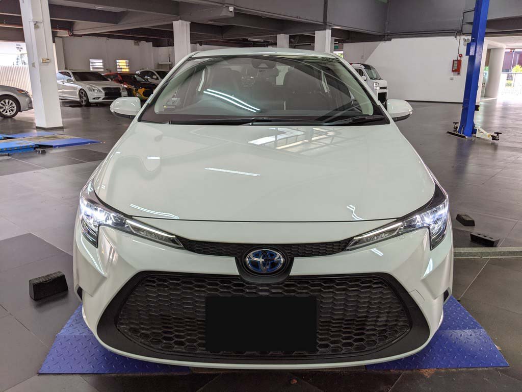 Toyota Corolla Hybrid Ascent Sport (Hybrid)