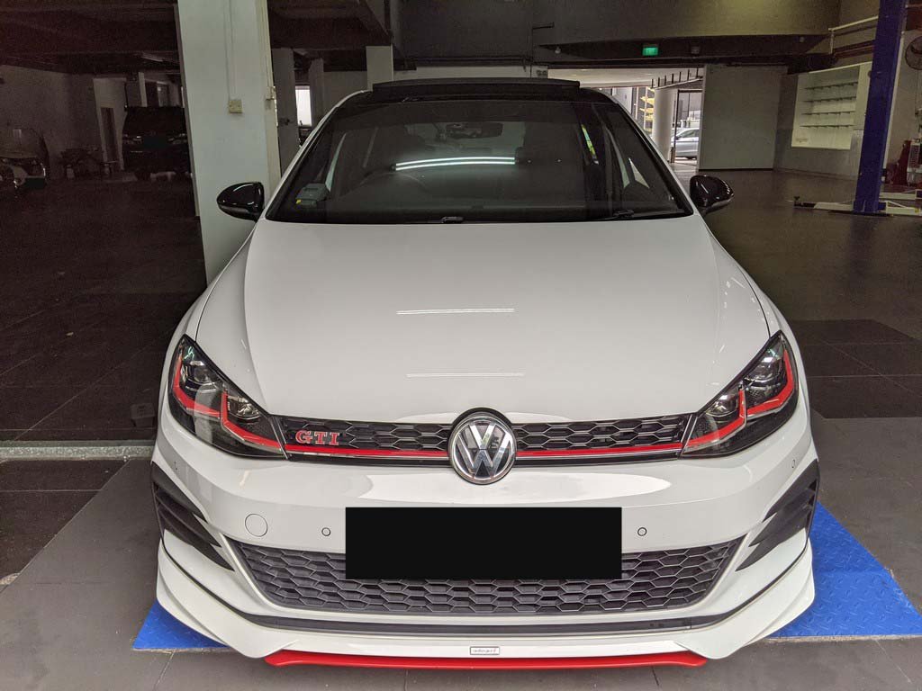 Volkswagen Golf Gti 2.0 Dsg