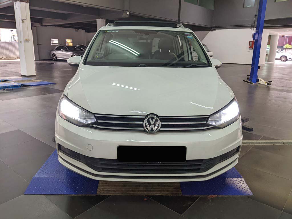 Volkswagen Touran 1.4 Tsi CL 5t13nz Hlg