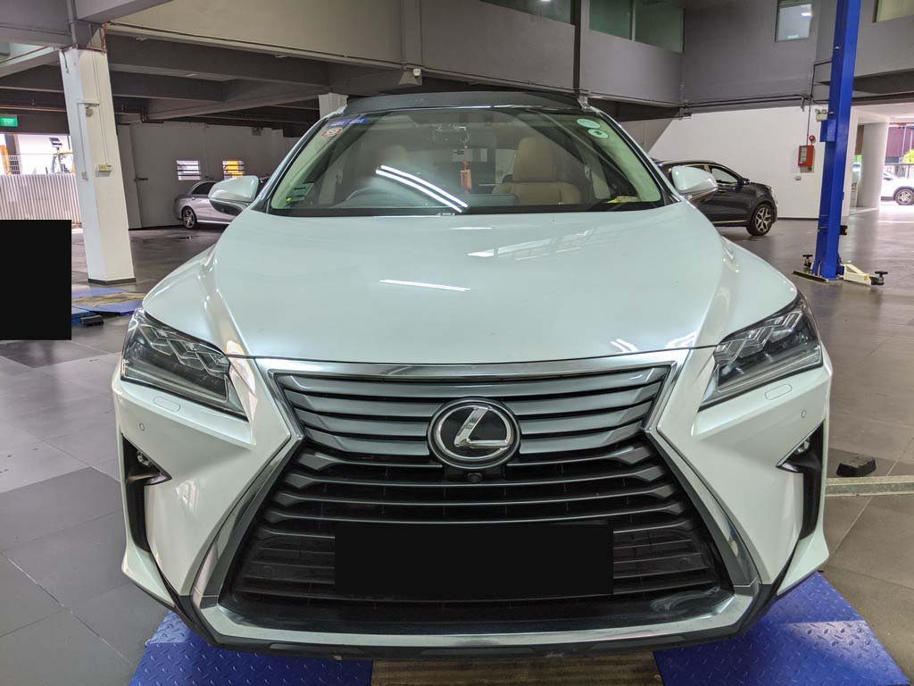 Lexus Rx200t AT S/R