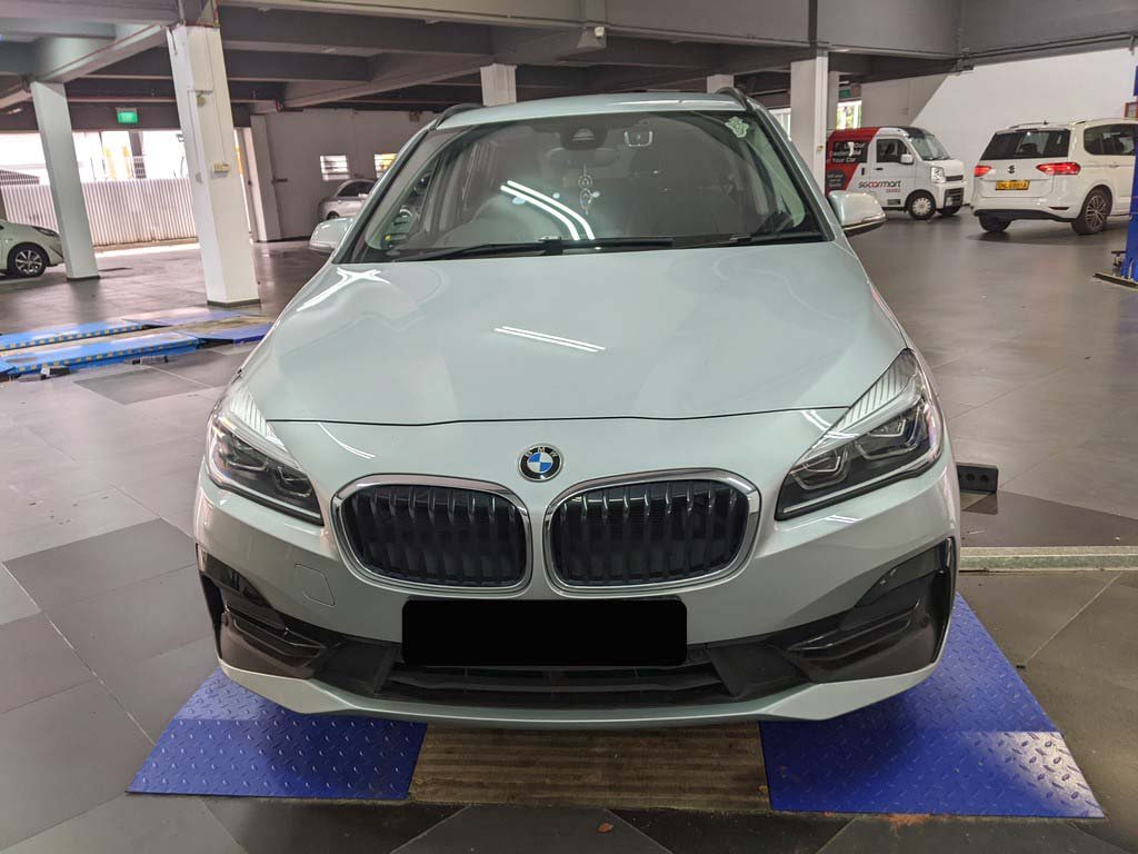 BMW 216I Active Tourer