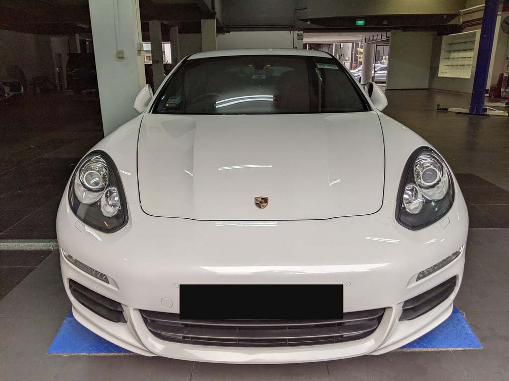 Porsche Panamera Edition V6 (G1 II) Pdk E5