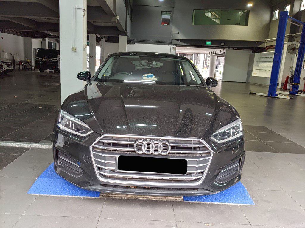 Audi A5 Sb 2.0 Tfsi S Tronic (design)