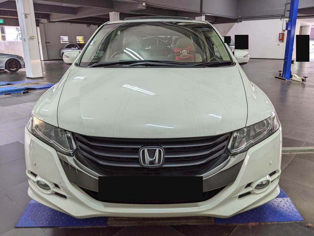 Honda Odyssey 2.4L AT Sr (COE Till 04/2025)