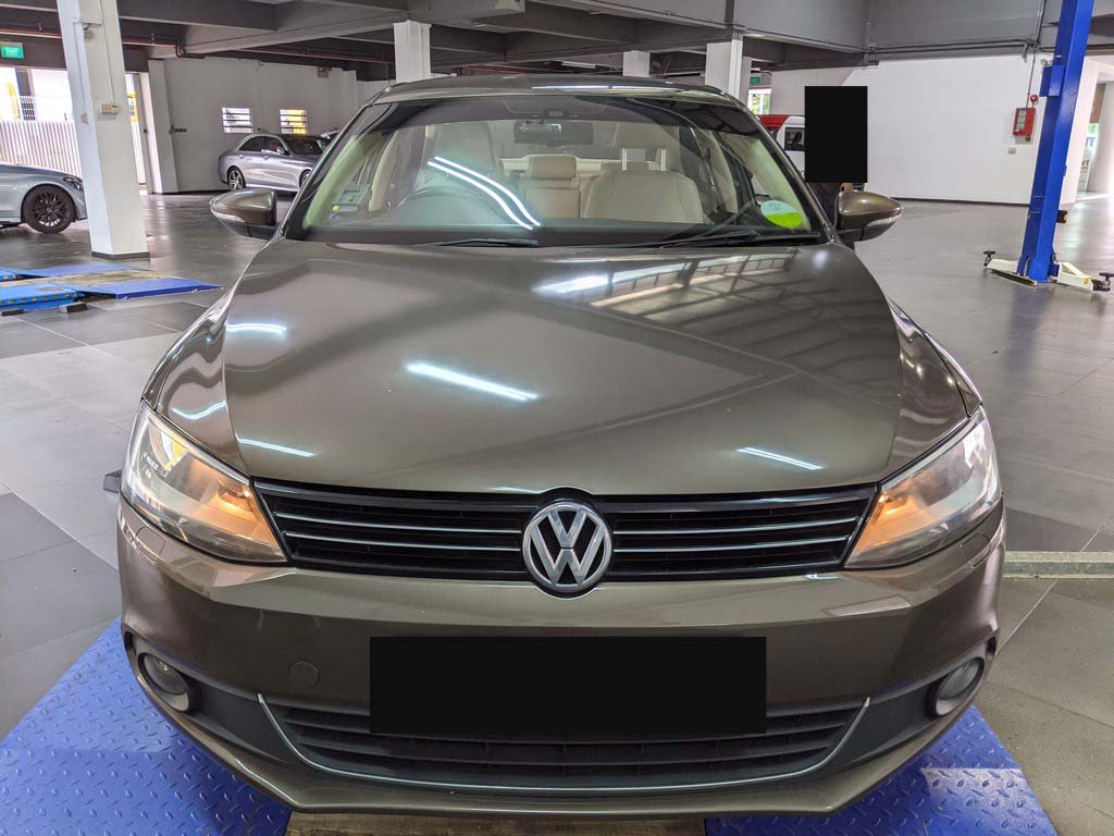 Volkswagen Jetta 1.4 Tsi A/T Abs D/airbag 2wd