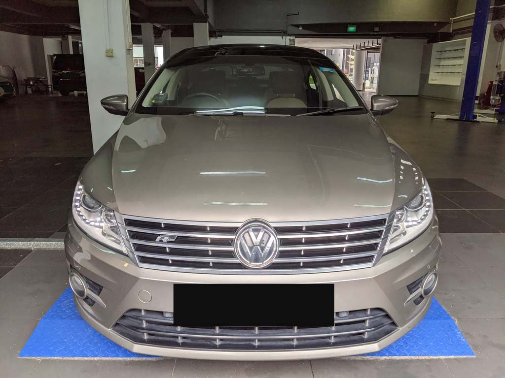 Volkswagen Cc 2.0 Tsi 3584p6