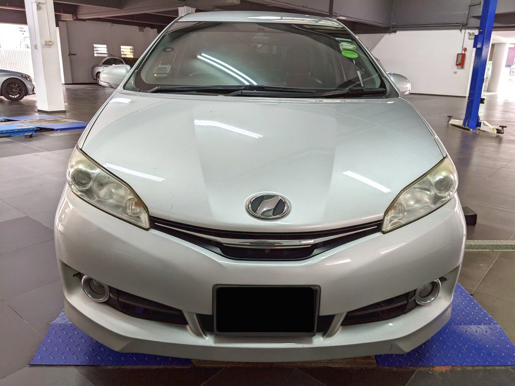 Toyota Wish 1.8x A