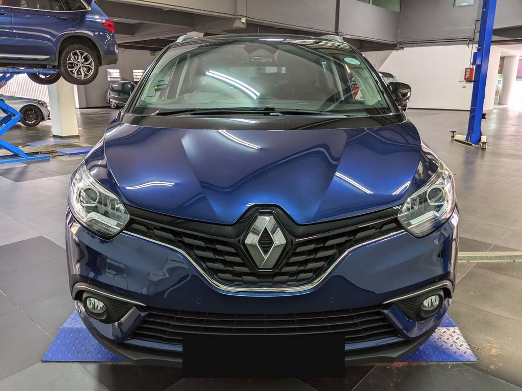 Renault Grand Scenic Iv 1.5 Dci AT Eu6